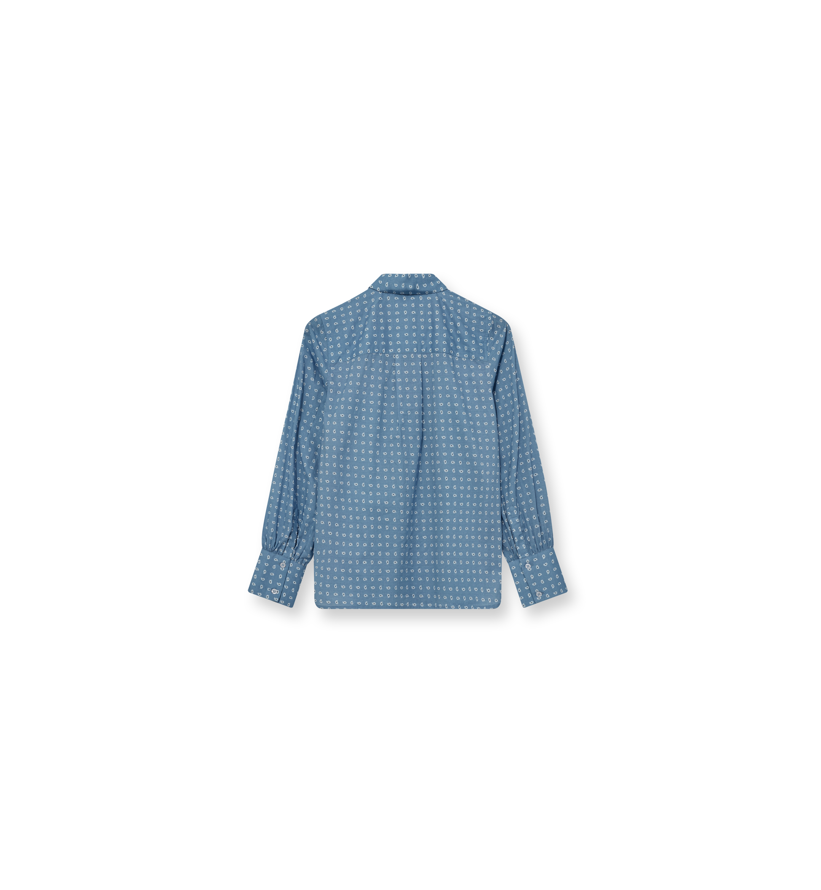 Packshot / Captains Blue / Back